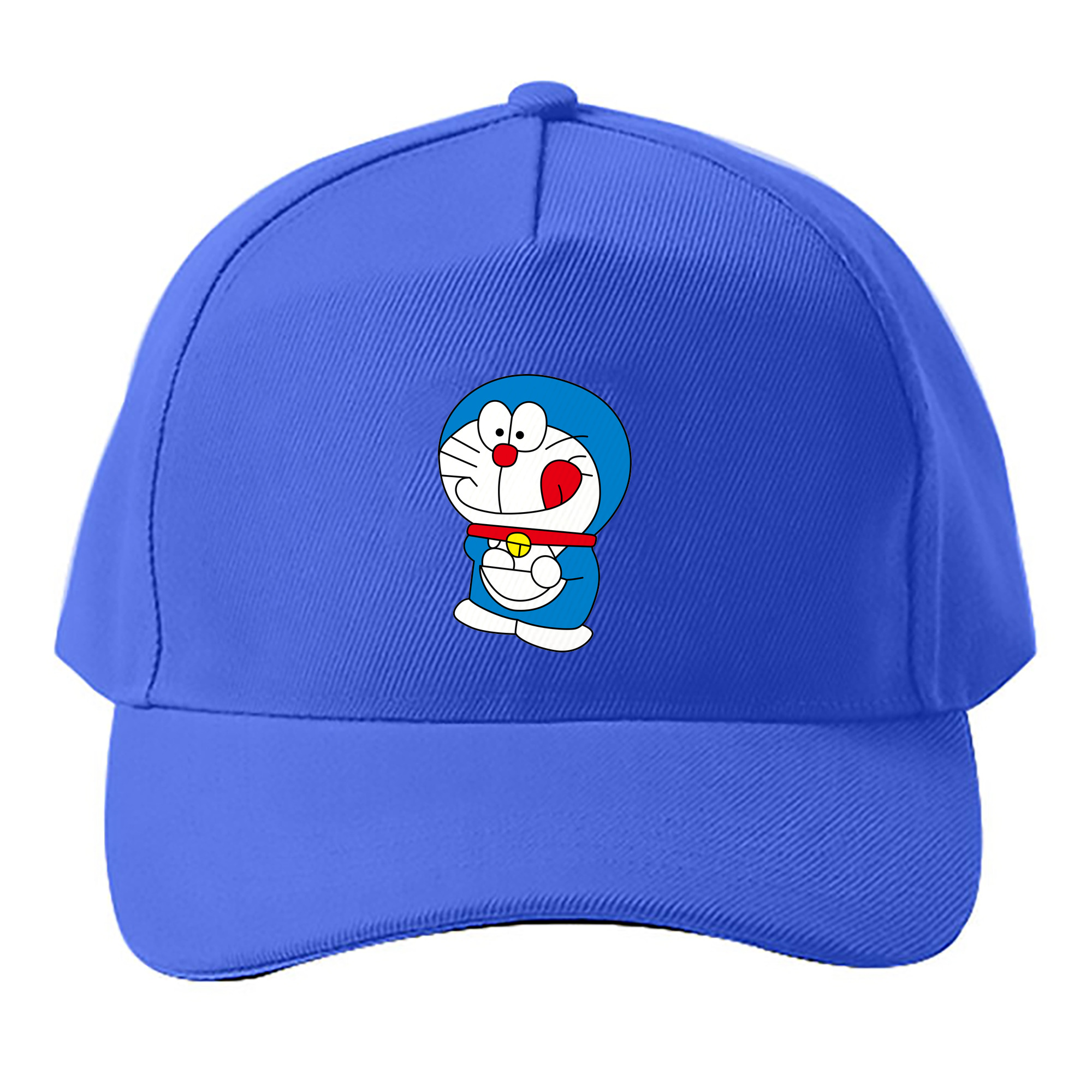 （画像用） ドラえもん Doraemon ベースボールキャップ 綿100％ 男女兼用 帽子 スポーツ